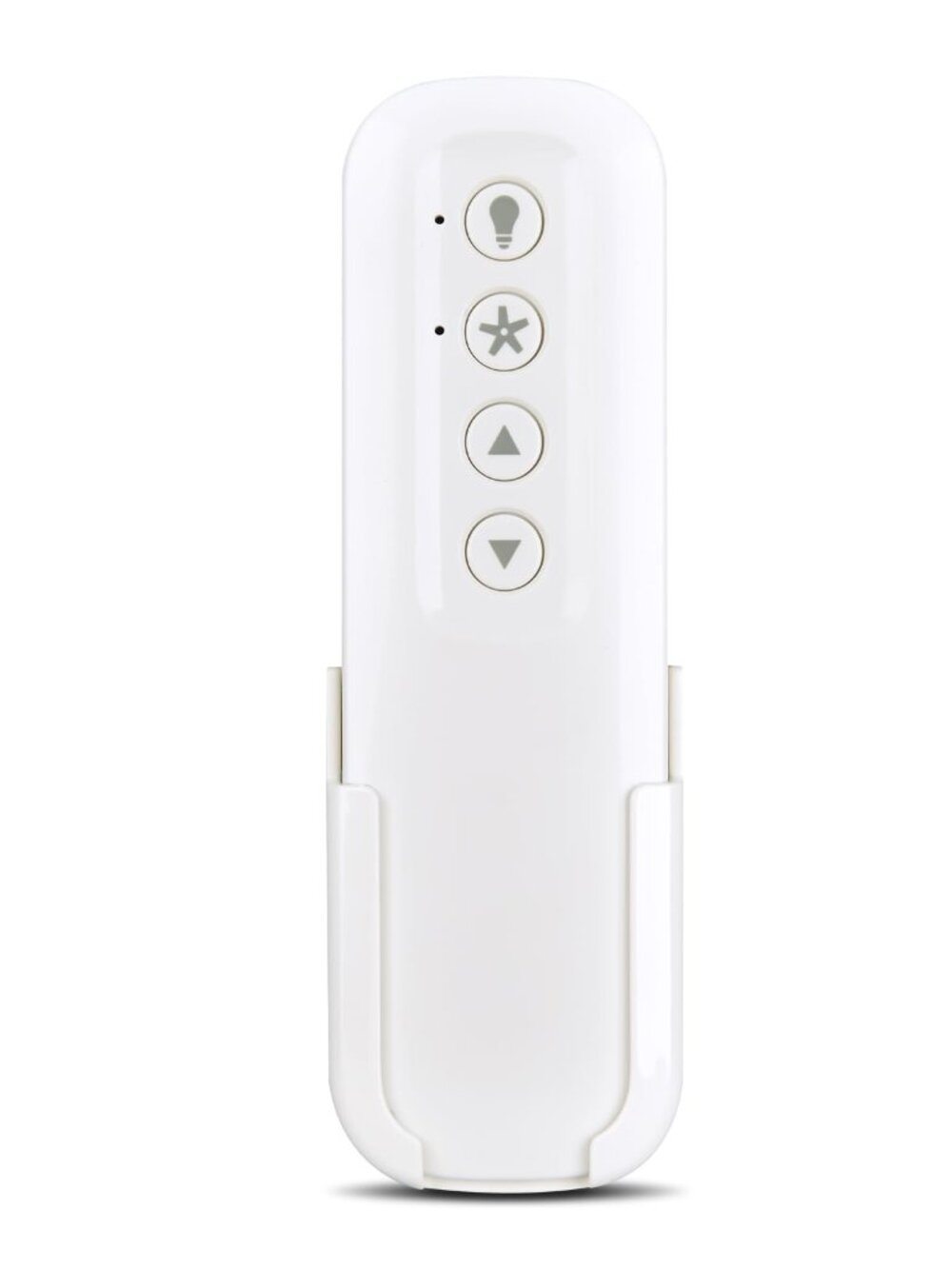 For Hunter Replacement Handheld Ceiling Fan Remote Control White 99372